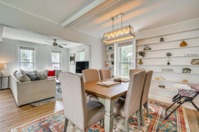 Saratoga Springs Home Near Downtown and Casino!